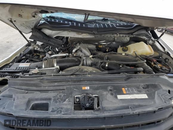 ✅ 2022 Ford F-250 • VIN: 1FT8X2AT1NEE17009 • Lot: 43755805. Listed on Copart with Not provided. Free auction sales archive from the USA and detailed vehicle history report at DreamBid. Image 7.