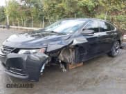 ✅ 2018 Chevrolet Impala Premier • VIN: 2G1125S36J9177316 • Lot: 43396664. Listed on IAAI with 115,970 mi. Free auction sales archive from the USA and detailed vehicle history report at DreamBid. Image 2.