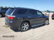 ✅ 2013 Dodge Durango Citadel • VIN: 1C4SDJET2DC505175 • Lot: 85547255. Listed on Copart with 195,610 mi. Free auction sales archive from the USA and detailed vehicle history report at DreamBid. Image 3.