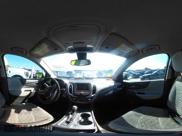 ✅ 2020 Chevrolet Equinox LT • VIN: 3GNAXLEX7LS536570 • Lot: 43188884. Wystawiony na IAAI z przebiegiem 93 041 mil. Bezpłatny archiwum sprzedaży aukcyjnych z USA i szczegółowy raport historii pojazdu na DreamBid. Zdjęcie 18.