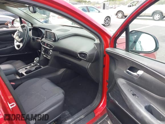 ✅ 2020 Hyundai Santa Fe SEL • VIN: 5NMS33AD8LH189682 • Lot: 43603265. Wystawiony na IAAI z przebiegiem 95 407 mil. Bezpłatny archiwum sprzedaży aukcyjnych z USA i szczegółowy raport historii pojazdu na DreamBid. Zdjęcie 5.