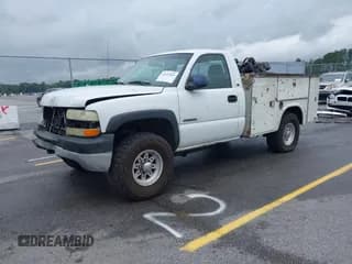 ✅ 2001 Chevrolet Silverado 2500 • VIN: 1GBHC24U11Z319315 • Lot: 42423265. Wystawiony na IAAI z przebiegiem 243 359 mil. Bezpłatny archiwum sprzedaży aukcyjnych z USA i szczegółowy raport historii pojazdu na DreamBid. Zdjęcie 2.