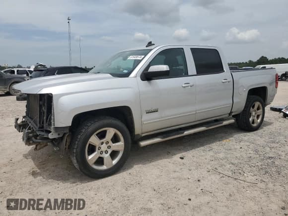 ✅ 2016 Chevrolet Silverado 1500 LT • VIN: 3GCPCREC4GG328055 • Лот: 61649574. Опубликован ранее на Copart с пробегом 141 066 миль. Бесплатный доступ к архиву аукционных продаж из США и подробный отчёт об истории автомобиля на DreamBid. Изображение 1.