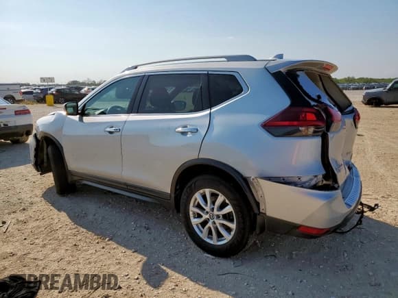 ✅ 2019 Nissan Rogue SV • VIN: 5N1AT2MTXKC768562 • Lot: 71373815. Listed on Copart with 62,559 mi. Free auction sales archive from the USA and detailed vehicle history report at DreamBid. Image 2.