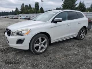 ✅ 2011 Volvo XC60 3.0T • VIN: YV4902DZ6B2146709 • Lot: 67129225. Listed on Copart with 190,030 mi. Free auction sales archive from the USA and detailed vehicle history report at DreamBid. Image 1.