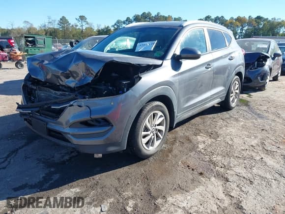 ✅ 2016 Hyundai Tucson SE • VIN: KM8J3CA41GU229333 • Лот: 43477134. Опубликован ранее на IAAI с пробегом 74 161 миль. Бесплатный доступ к архиву аукционных продаж из США и подробный отчёт об истории автомобиля на DreamBid. Изображение 17.
