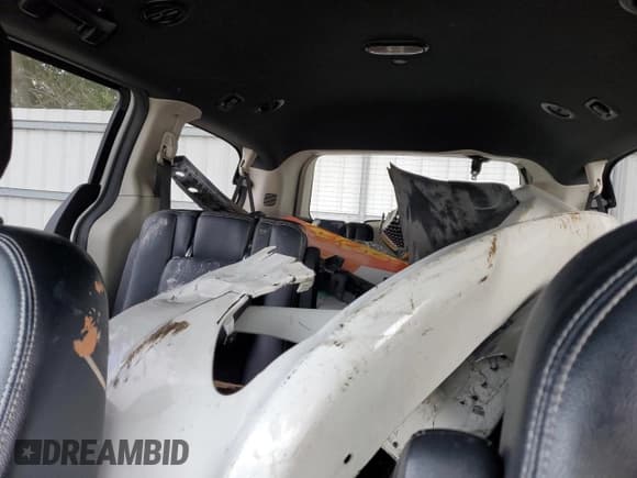 ✅ 2017 Dodge Grand Caravan SXT • VIN: 2C4RDGCG0HR603982 • Lot: 81786265. Wystawiony na Copart z przebiegiem 104 224 mil. Bezpłatny archiwum sprzedaży aukcyjnych z USA i szczegółowy raport historii pojazdu na DreamBid. Zdjęcie 10.