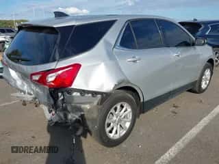 2019 Chevrolet Equinox LT с VIN 3GNAXKEV1KS546731, выставлен на аукционе IAAI как лот 43321341 с пробегом 39 235 миль миль и . История ставок и продаж доступна на DreamBid. Изображение 4.