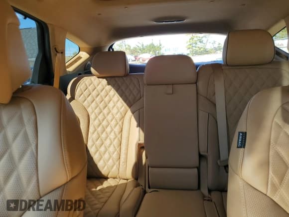 ✅ 2024 Genesis GV80 • VIN: KMUHCESC0RU181229 • Lot: 86141695. Listed on Copart with 26,497 mi. Free auction sales archive from the USA and detailed vehicle history report at DreamBid. Image 10.