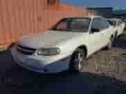 2002 Chevrolet Malibu with VIN 1G1ND52J82M588490, listed as a Copart auction lot 41885445 with 127,735 mi miles and Salvage title. Bid and sale history available at DreamBid. Image 1.