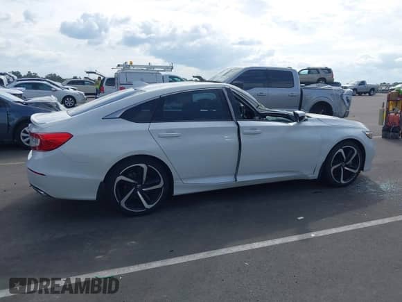 2018 Honda Accord Sport с VIN 1HGCV2F35JA045721, выставлен на аукционе IAAI как лот 43353715 с пробегом 76 055 миль миль и . История ставок и продаж доступна на DreamBid. Изображение 13.