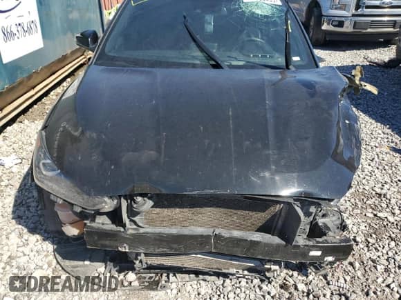 2020 Hyundai Veloster Turbo Ultimate with VIN KMHTH6ABXLU022394, listed as a Copart auction lot 45663435 with Not provided miles and Salvage title. Bid and sale history available at DreamBid. Image 11.