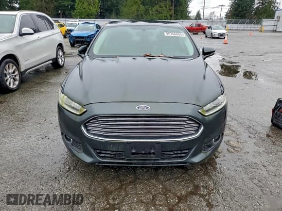 ✅ 2016 Ford Fusion SE • VIN: 1FA6P0HDXG5100042 • Lot: 95756685. Listed on Copart with 94,014 mi. Free auction sales archive from the USA and detailed vehicle history report at DreamBid. Image 5.