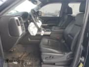 ✅ 2018 Chevrolet Silverado 1500 LTZ • VIN: 3GCUKSEC6JG635649 • Lot: 87047974. Listed on Copart with 157,967 mi. Free auction sales archive from the USA and detailed vehicle history report at DreamBid. Image 7.