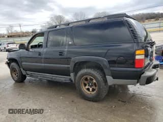 ✅ 2005 Chevrolet Suburban Z71 • VIN: 3GNFK16ZX5G111116 • Лот: 48506385. Опубликован ранее на Copart с пробегом 302 617 миль. Бесплатный доступ к архиву аукционных продаж из США и подробный отчёт об истории автомобиля на DreamBid. Изображение 2.