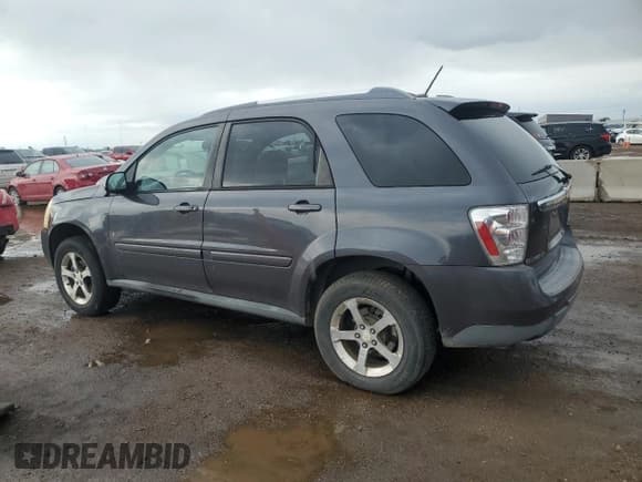✅ 2007 Chevrolet Equinox LT • VIN: 2CNDL73F376252856 • Лот: 56246505. Опубликован ранее на Copart с пробегом 161 596 миль. Бесплатный доступ к архиву аукционных продаж из США и подробный отчёт об истории автомобиля на DreamBid. Изображение 2.