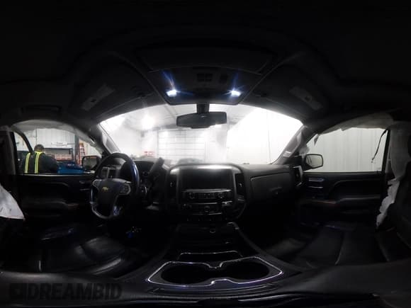 ✅ 2015 Chevrolet Silverado 1500 LTZ • VIN: 3GCUKSEC8FG196784 • Лот: 43353619. Опубликован ранее на IAAI с пробегом 171 186 миль. Бесплатный доступ к архиву аукционных продаж из США и подробный отчёт об истории автомобиля на DreamBid. Изображение 19.