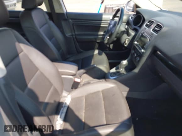 ✅ 2014 Volkswagen Jetta TDI w/Sunroof & Nav • VIN: 3VWPL7AJ7EM616219 • Lot: 42784785. Listed on IAAI with 77,783 mi. Free auction sales archive from the USA and detailed vehicle history report at DreamBid. Image 5.