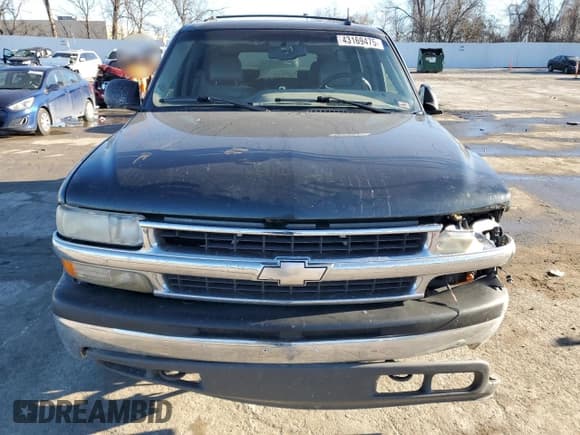 ✅ 2003 Chevrolet Suburban Z71 • VIN: 3GNFK16Z53G140553 • Лот: 43169475. Опубликован ранее на Copart с пробегом 196 634 миль. Бесплатный доступ к архиву аукционных продаж из США и подробный отчёт об истории автомобиля на DreamBid. Изображение 5.