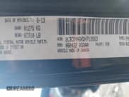 ✅ 2013 Dodge Challenger SXT • VIN: 2C3CDYAGXDH712663 • Лот: 43043092. Опубликован ранее на IAAI с пробегом 120 505 миль. Бесплатный доступ к архиву аукционных продаж из США и подробный отчёт об истории автомобиля на DreamBid. Изображение 9.