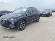 ✅ 2023 Hyundai Tucson Limited • VIN: 5NMJECAE4PH226859 • Lot: 43432080. Listed on IAAI with 10,802 mi. Free auction sales archive from the USA and detailed vehicle history report at DreamBid. Image 18.