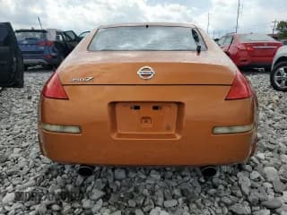 ✅ 2006 Nissan 350Z Touring • VIN: JN1AZ34E36M351006 • Лот: 71634754. Опубликован ранее на Copart с пробегом 113 312 миль. Бесплатный доступ к архиву аукционных продаж из США и подробный отчёт об истории автомобиля на DreamBid. Изображение 6.