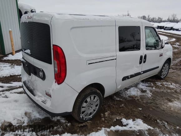 ✅ 2020 Ram ProMaster City Passenger SLT • VIN: ZFBHRFBB9L6R76311 • Лот: 43713139. Опубликован ранее на IAAI с пробегом 79 262 миль. Бесплатный доступ к архиву аукционных продаж из США и подробный отчёт об истории автомобиля на DreamBid. Изображение 4.