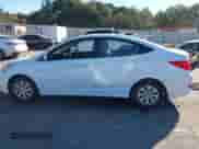 2016 Hyundai Accent SE z VIN KMHCT4AE8GU158848, wystawiony jako IAAI lot #43408709 z przebiegiem 144 380 mil mil oraz . Historia ofert i sprzedaży dostępna na DreamBid. Obrazek 14.