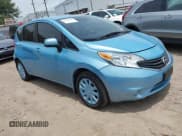✅ 2014 Nissan Note SV • VIN: 3N1CE2CP3EL385280 • Лот: 42420225. Опубликован ранее на IAAI с пробегом 125 271 миль. Бесплатный доступ к архиву аукционных продаж из США и подробный отчёт об истории автомобиля на DreamBid. Изображение 1.