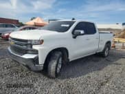 ✅ 2020 Chevrolet Silverado 1500 LT • VIN: 1GCRWCED4LZ159316 • Lot: 70672545. Listed on Copart with Not provided. Free auction sales archive from the USA and detailed vehicle history report at DreamBid. Image 1.