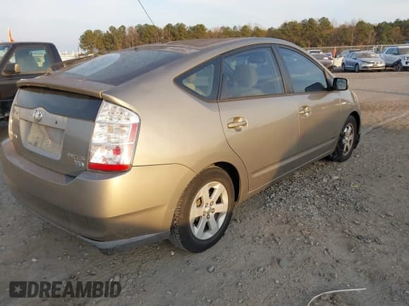 ✅ 2007 Toyota Prius • VIN: JTDKB20U877622350 • Lot: 43766679. Wystawiony na IAAI z przebiegiem 165 794 mil. Bezpłatny archiwum sprzedaży aukcyjnych z USA i szczegółowy raport historii pojazdu na DreamBid. Zdjęcie 4.