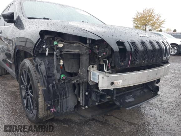 ✅ 2016 Jeep Cherokee Limited • VIN: 1C4PJMDB1GW225470 • Lot: 43657882. Wystawiony na IAAI z przebiegiem 146 370 mil. Bezpłatny archiwum sprzedaży aukcyjnych z USA i szczegółowy raport historii pojazdu na DreamBid. Zdjęcie 6.