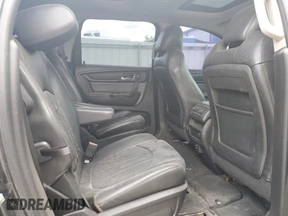 ✅ 2016 Chevrolet Traverse LTZ • VIN: 1GNKRJKD0GJ109851 • Лот: 60898605. Опубликован ранее на Copart с пробегом Не указан. Бесплатный доступ к архиву аукционных продаж из США и подробный отчёт об истории автомобиля на DreamBid. Изображение 11.