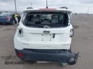 ✅ 2021 Jeep Renegade Limited • VIN: ZACNJDD15MPM49765 • Lot: 42093034. Listed on IAAI with 62,031 mi. Free auction sales archive from the USA and detailed vehicle history report at DreamBid. Image 16.