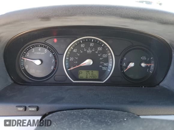 ✅ 2008 Hyundai Sonata GLS • VIN: 5NPET46C58H347781 • Лот: 75274944. Опубликован ранее на Copart с пробегом 61 490 миль. Бесплатный доступ к архиву аукционных продаж из США и подробный отчёт об истории автомобиля на DreamBid. Изображение 9.