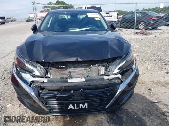 ✅ 2023 Nissan Altima SV • VIN: 1N4BL4DV2PN359785 • Lot: 43072326. Wystawiony na IAAI z przebiegiem 59 811 mil. Bezpłatny archiwum sprzedaży aukcyjnych z USA i szczegółowy raport historii pojazdu na DreamBid. Zdjęcie 12.