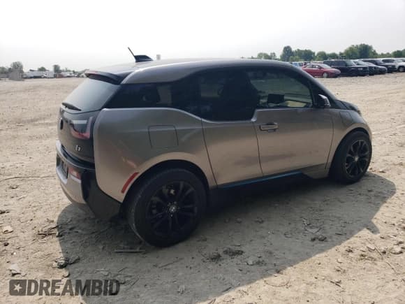 ✅ 2014 BMW i3 • VIN: WBY1Z4C5XEV275022 • Lot: 59547425. Listed on Copart with 84,948 mi. Free auction sales archive from the USA and detailed vehicle history report at DreamBid. Image 3.