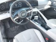 ✅ 2023 Hyundai Elantra Limited • VIN: KMHLP4AG5PU453783 • Lot: 42000481. Listed on IAAI with 59,025 mi. Free auction sales archive from the USA and detailed vehicle history report at DreamBid. Image 18.