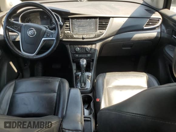 ✅ 2019 Buick Encore Essence • VIN: KL4CJGSM6KB887527 • Lot: 61025305. Listed on Copart with 97,429 mi. Free auction sales archive from the USA and detailed vehicle history report at DreamBid. Image 8.