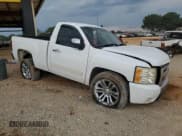 ✅ 2007 Chevrolet Silverado 1500 1LT • VIN: 1GCEC14037Z652887 • Lot: 73048124. Listed on Copart with 225,967 mi. Free auction sales archive from the USA and detailed vehicle history report at DreamBid. Image 4.