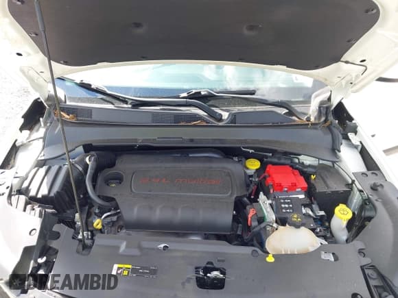 ✅ 2021 Jeep Compass Latitude • VIN: 3C4NJDBB7MT586620 • Lot: 42419068. Listed on IAAI with 61,094 mi. Free auction sales archive from the USA and detailed vehicle history report at DreamBid. Image 10.