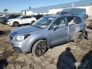 ✅ 2017 Subaru Forester Premium • VIN: JF2SJAEC3HH490415 • Lot: 91805505. Listed on Copart with 66,931 mi. Free auction sales archive from the USA and detailed vehicle history report at DreamBid. Image 1.