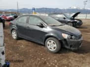 ✅ 2014 Chevrolet Sonic LS • VIN: 1G1JA5SH5E4144086 • Lot: 49738805. Listed on Copart with 127,792 mi. Free auction sales archive from the USA and detailed vehicle history report at DreamBid. Image 4.