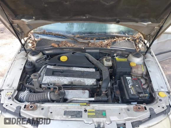 ✅ 2003 Saab 9-5 Linear Sport • VIN: YS3EB59E633036007 • Лот: 42577647. Опубликован ранее на IAAI с пробегом 239 600 миль. Бесплатный доступ к архиву аукционных продаж из США и подробный отчёт об истории автомобиля на DreamBid. Изображение 10.