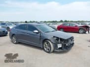 ✅ 2019 Hyundai Sonata Sport • VIN: 5NPE34AF6KH809466 • Lot: 43168000. Listed on IAAI with 88,096 mi. Free auction sales archive from the USA and detailed vehicle history report at DreamBid. Image 1.