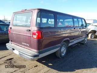 ✅ 1994 Dodge Passenger • VIN: 2B5WB35Z9RK576493 • Lot: 41608205. Listed on IAAI with 82,804 mi. Free auction sales archive from the USA and detailed vehicle history report at DreamBid. Image 4.