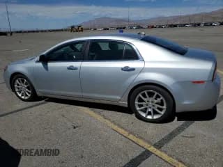 ✅ 2012 Chevrolet Malibu LTZ 1LZ • VIN: 1G1ZE5E01CF193798 • Lot: 71787354. Listed on Copart with 103,835 mi. Free auction sales archive from the USA and detailed vehicle history report at DreamBid. Image 2.