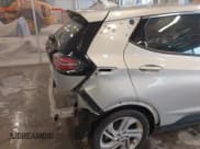 ✅ 2022 Chevrolet Bolt EV 1LT • VIN: 1G1FW6S08N4110327 • Lot: 41538761. Listed on IAAI with 54,082 mi. Free auction sales archive from the USA and detailed vehicle history report at DreamBid. Image 21.