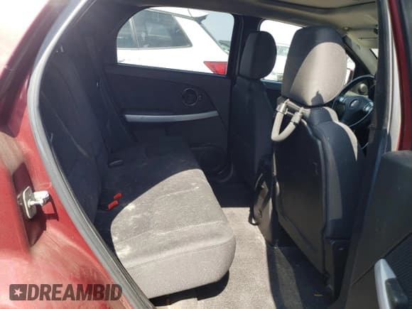 ✅ 2008 Pontiac Torrent • VIN: 2CKDL33F986317846 • Lot: 70295764. Wystawiony na Copart z przebiegiem 140 420 mil. Bezpłatny archiwum sprzedaży aukcyjnych z USA i szczegółowy raport historii pojazdu na DreamBid. Zdjęcie 10.