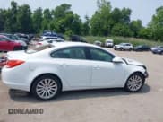 ✅ 2012 Buick Regal • VIN: 2G4GR5EK7C9108777 • Lot: 42420171. Listed on IAAI with 161,206 mi. Free auction sales archive from the USA and detailed vehicle history report at DreamBid. Image 13.